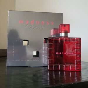 Vintage Chopard MADNESS 1.7oz Eau de Parfum EDP